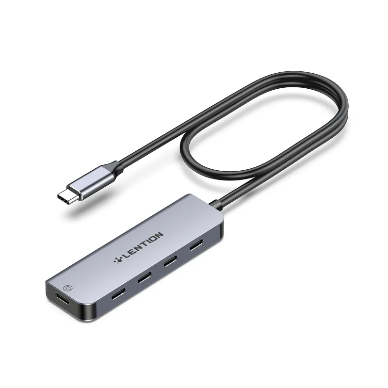 هاب 5 پورت CE31|USB-C